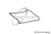 TRUCKTEC AUTOMOTIVE 02.53.016 Seal, boot-/cargo area lid